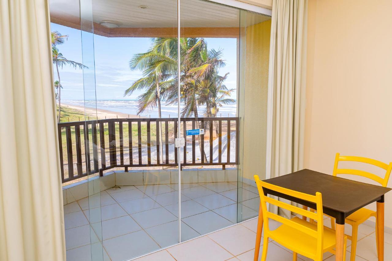 Makai Resort All Inclusive Convention Aracaju Barra dos Coqueiros Exterior foto