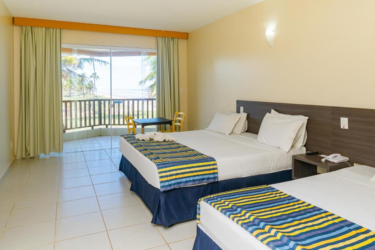 Makai Resort All Inclusive Convention Aracaju Barra dos Coqueiros Exterior foto