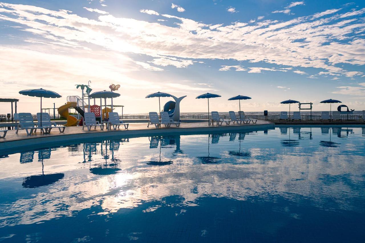 Makai Resort All Inclusive Convention Aracaju Barra dos Coqueiros Exterior foto