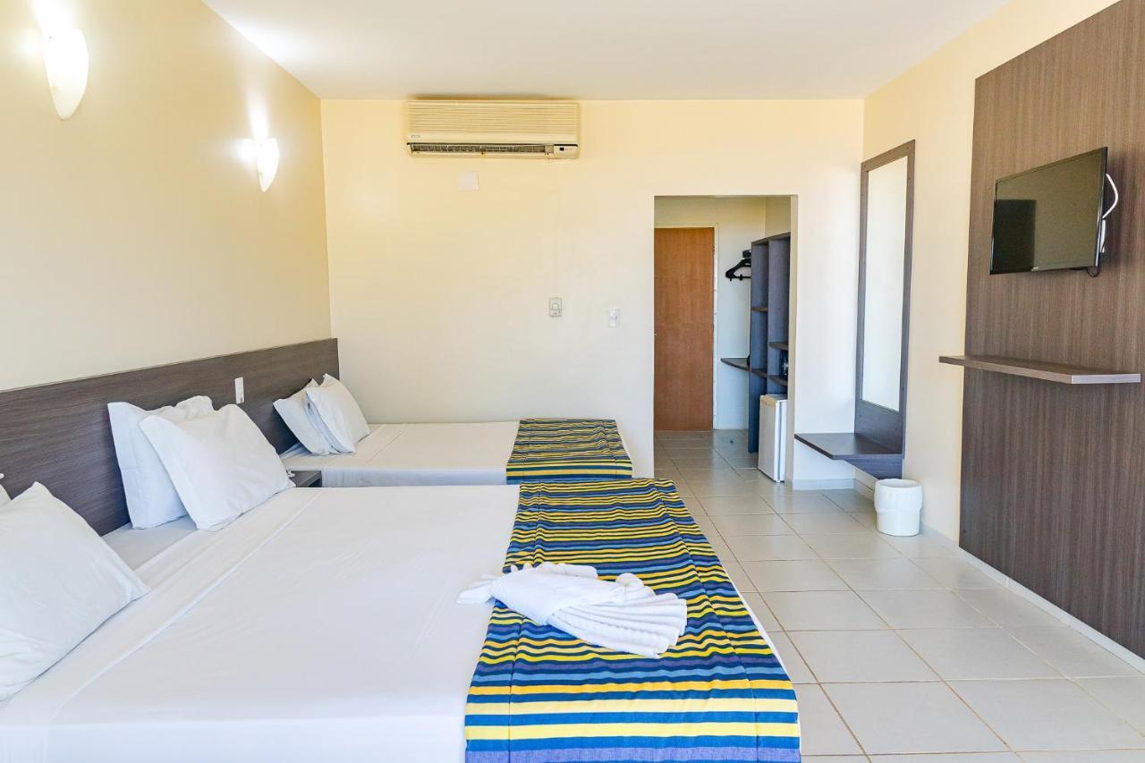 Makai Resort All Inclusive Convention Aracaju Barra dos Coqueiros Exterior foto