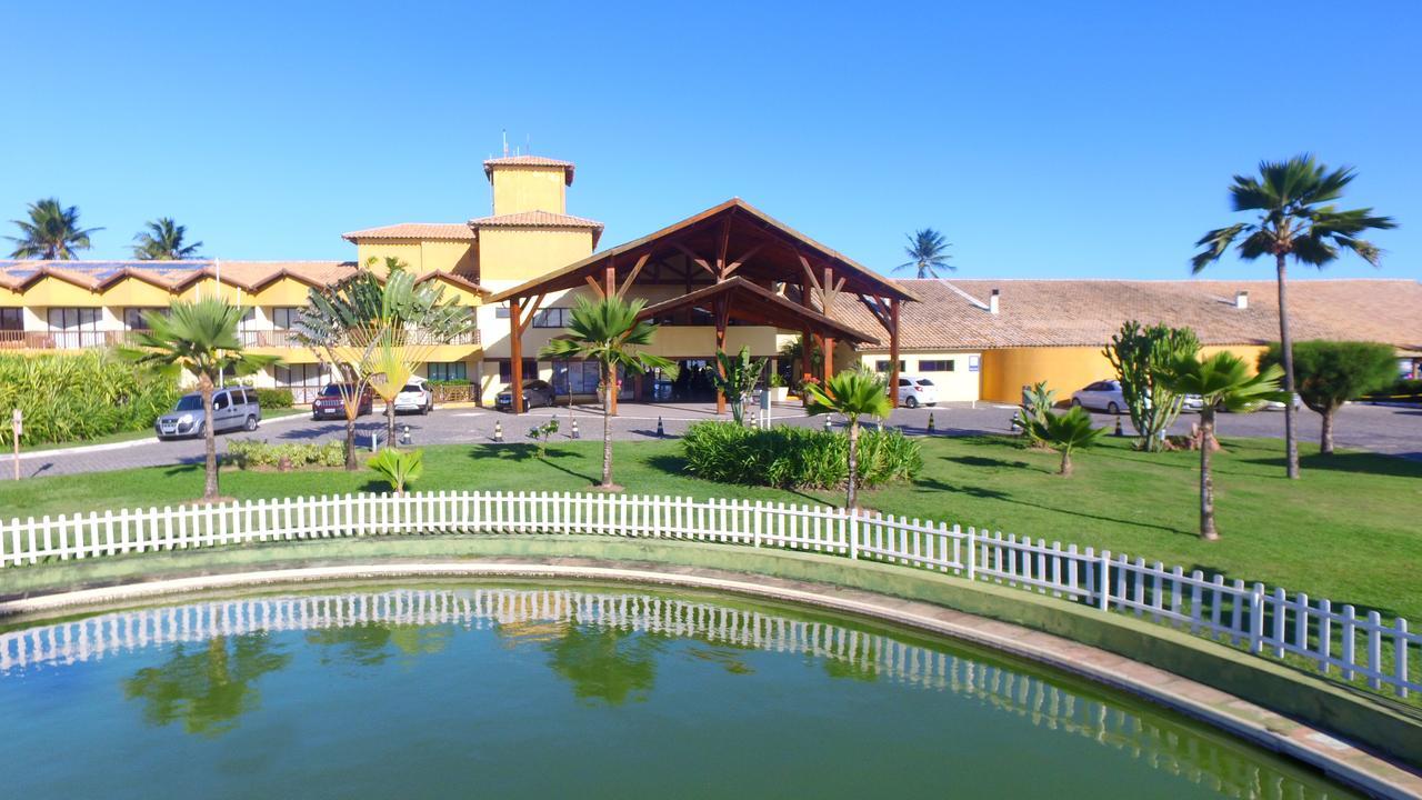 Makai Resort All Inclusive Convention Aracaju Barra dos Coqueiros Exterior foto