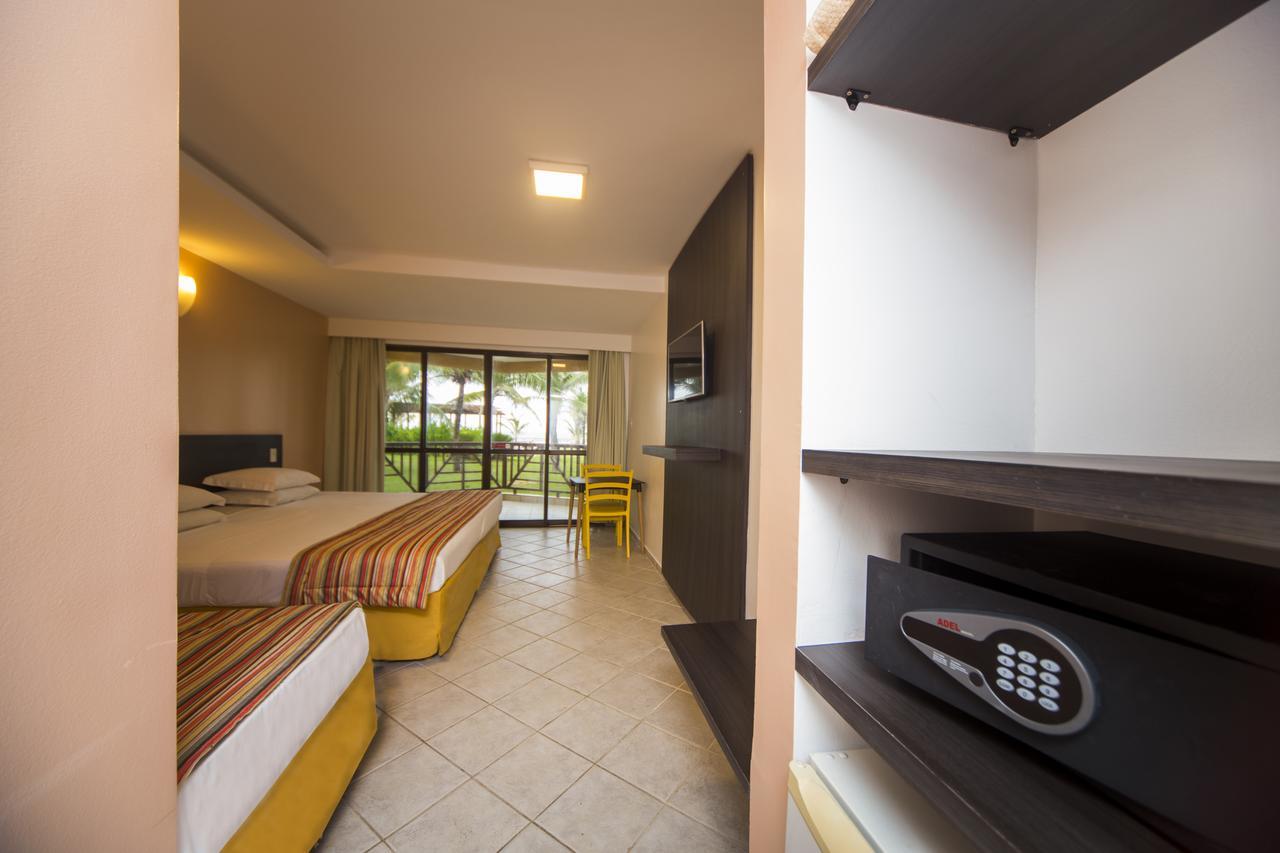 Makai Resort All Inclusive Convention Aracaju Barra dos Coqueiros Exterior foto