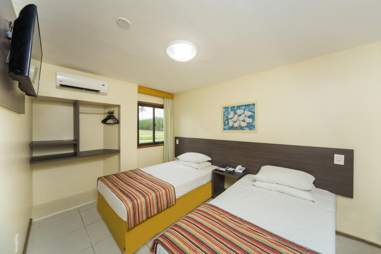 Makai Resort All Inclusive Convention Aracaju Barra dos Coqueiros Exterior foto